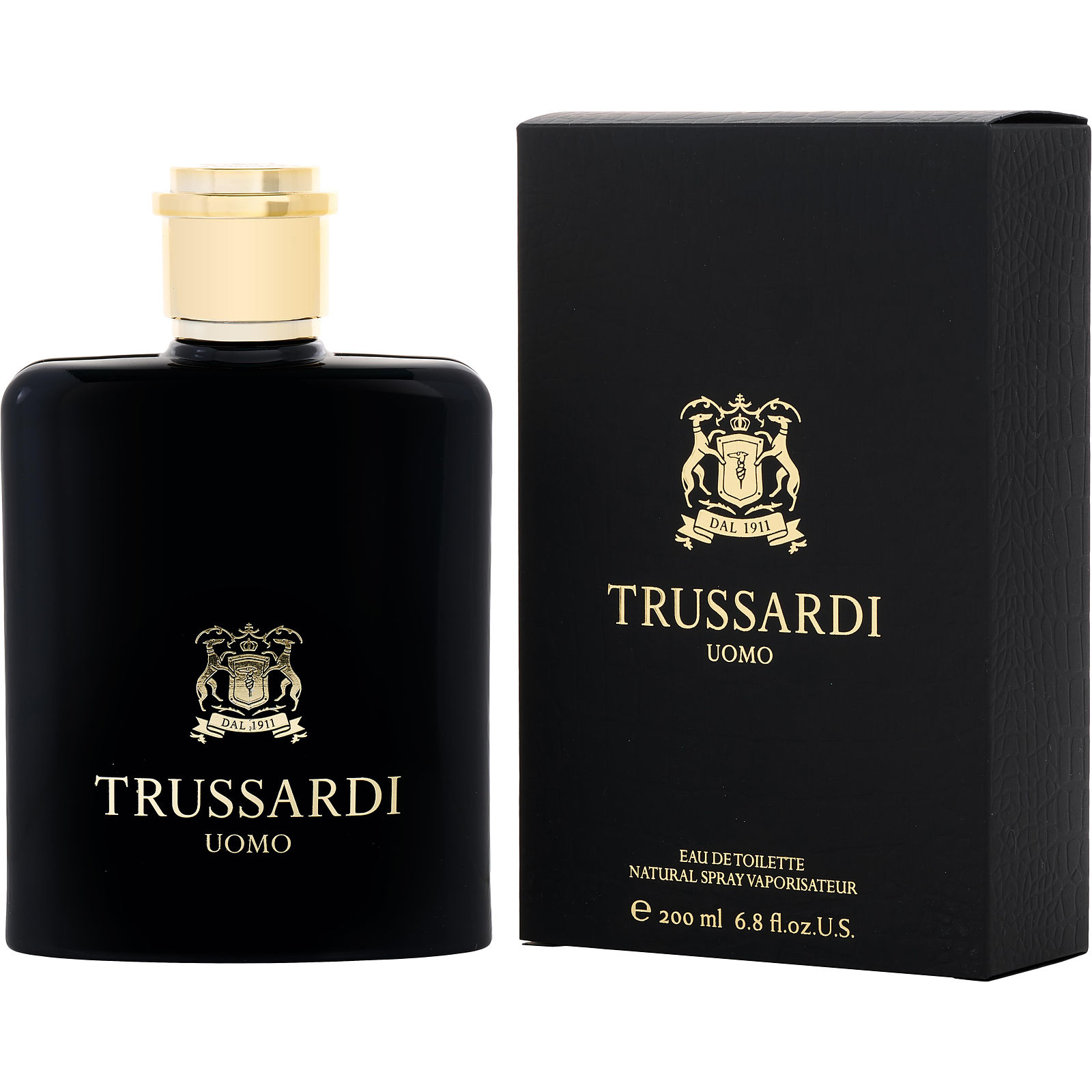 Trussardi Eau De Toilette Spray 6.7 oz - Үнэртэй ус