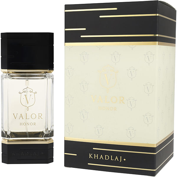 Khadlaj Valor Honor Eau De Parfum Spray 3.4 oz - Үнэртэй ус