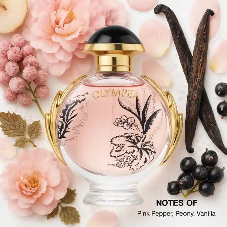 Paco Rabanne Olympea Blossom - Үнэртэй ус