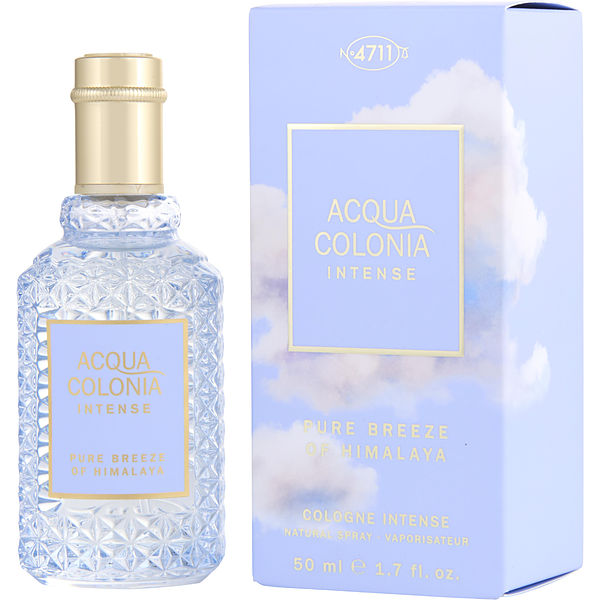 4711 Acqua Colonia Intense Pure Breeze Of Himalaya Eau De Cologne Spray 1.7 oz - Үнэртэй ус