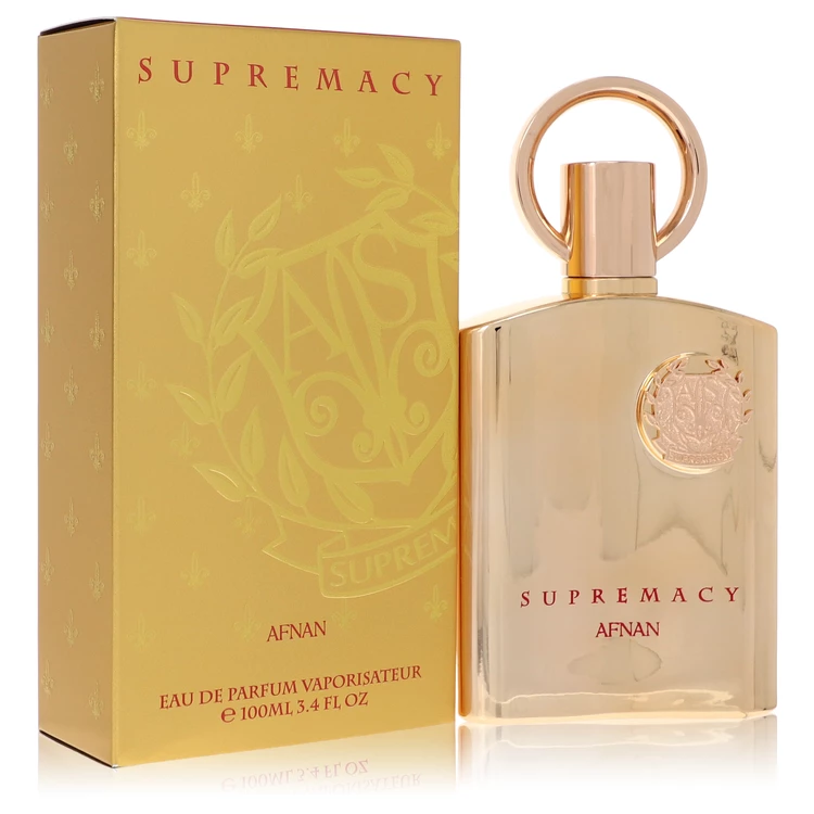 Afnan Supremacy Gold - Үнэртэй ус