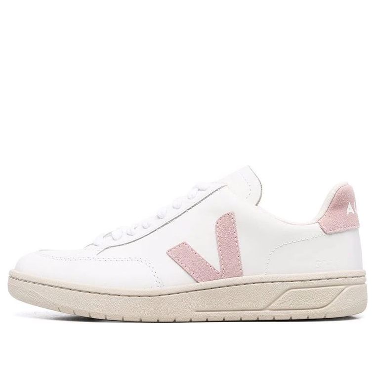 Veja V-12 Leather 'White Babe' XD0202476A