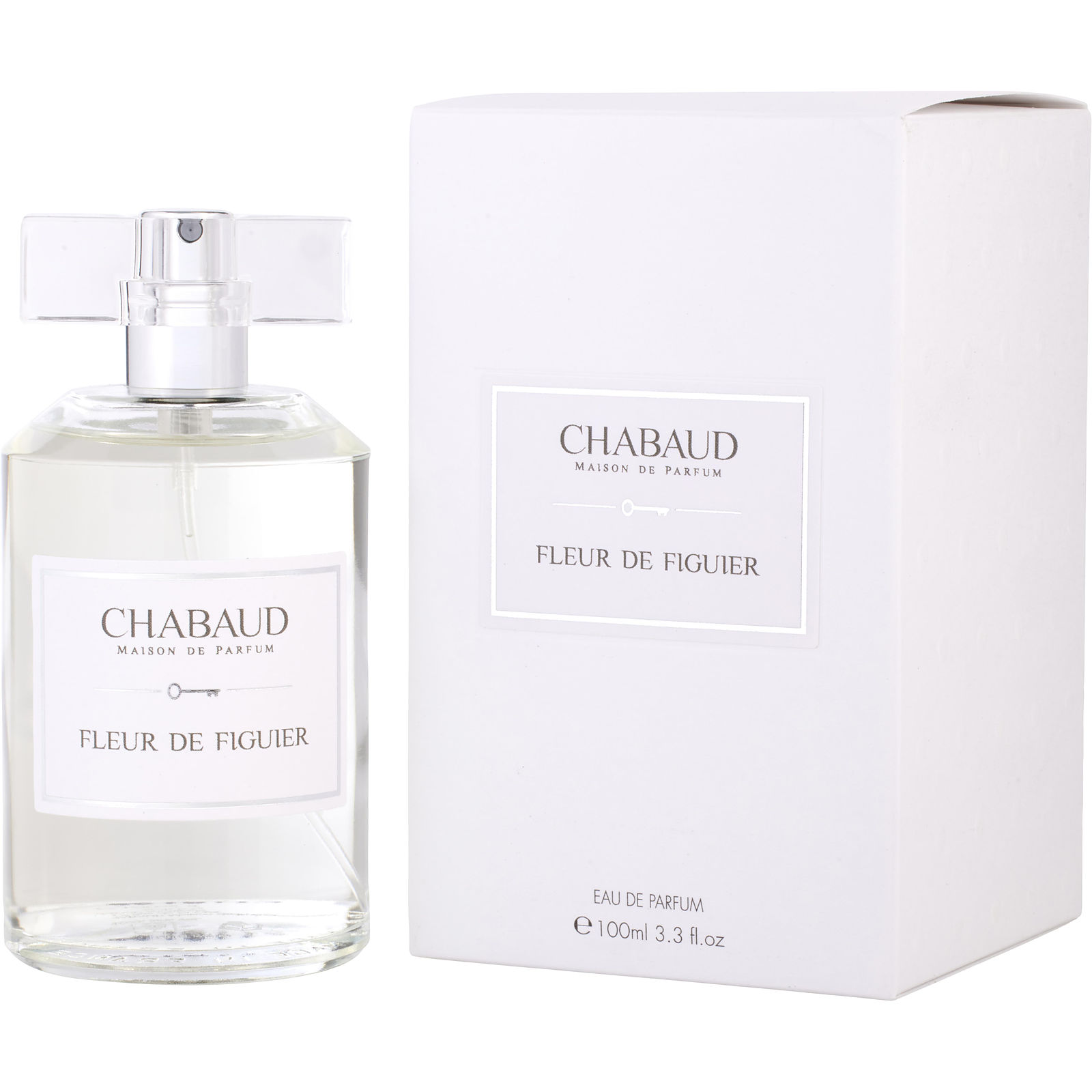 Chabaud Maison De Parfum Chabaud Fleur De Figuier Eau De Parfum Spray 3.3 oz - Үнэртэй ус