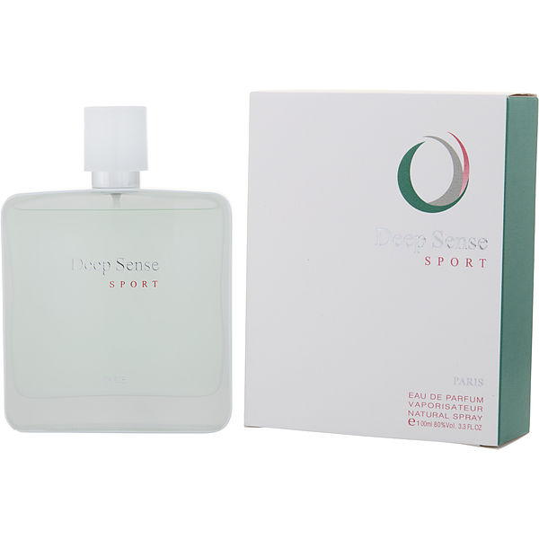 Prime Collection Deep Sense Sport Eau De Parfum Spray 3.3 oz - Үнэртэй ус