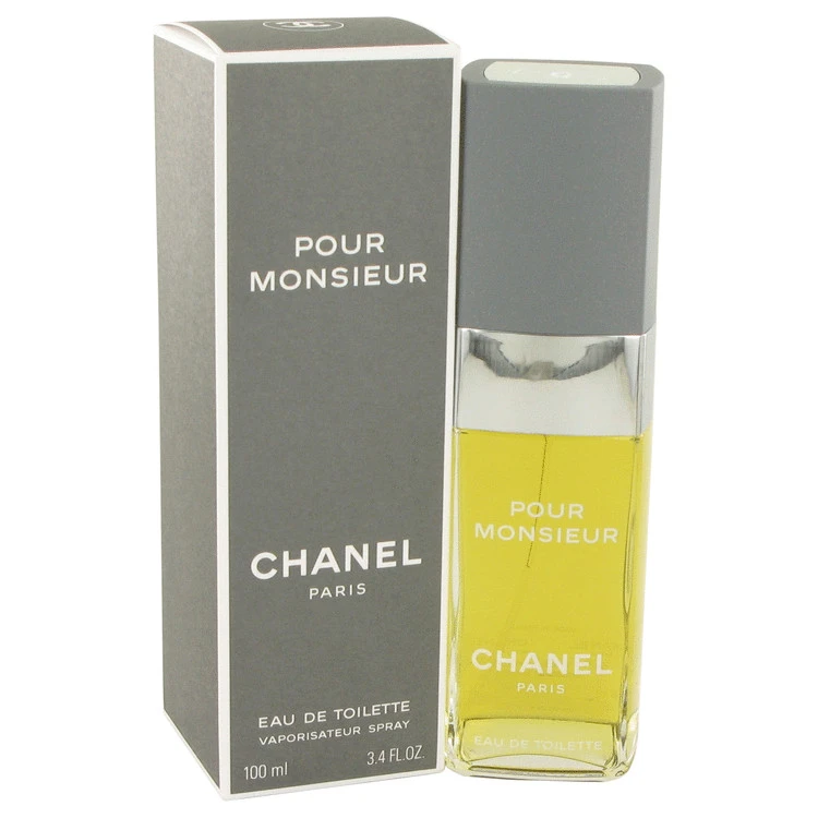 Chanel MenBy Chanel for Men - Үнэртэй ус