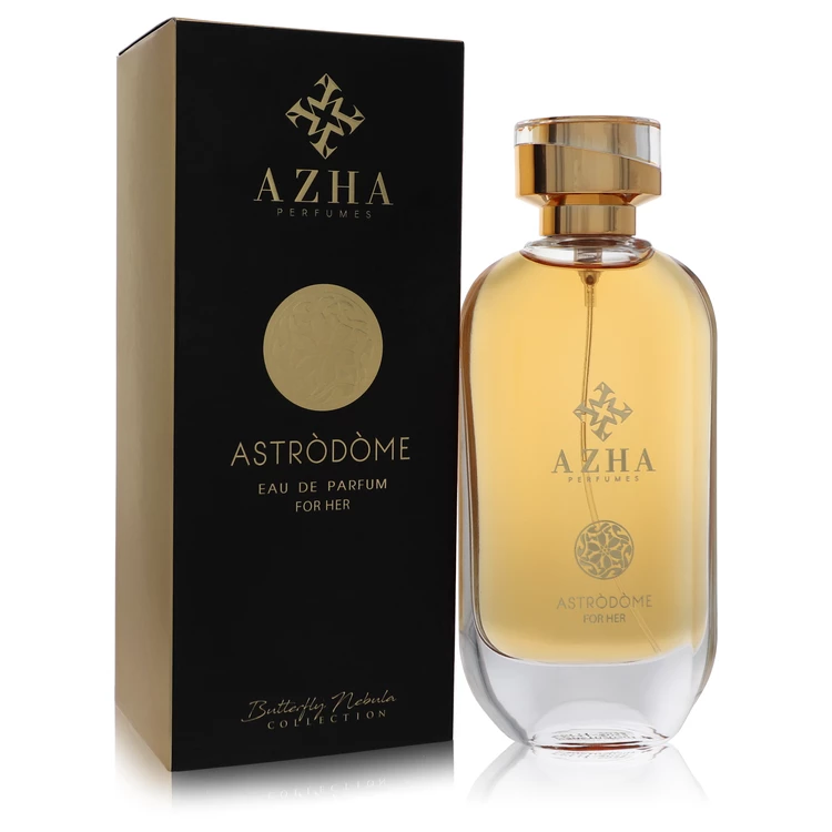 Azha Astrodome - Үнэртэй ус