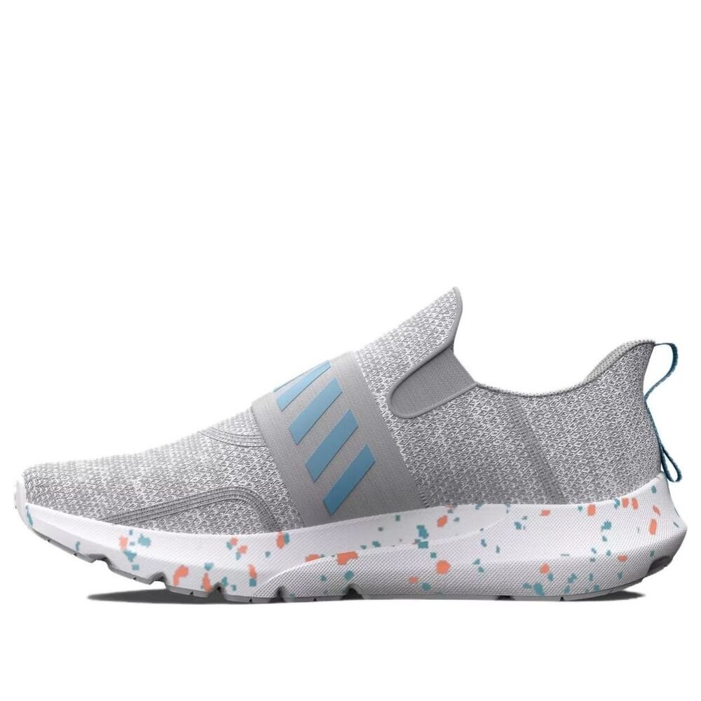 (WMNS) Under Armour Surge 3 'Halo Gray' 3026851-100