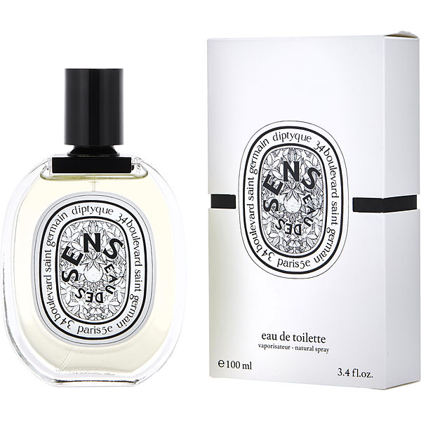 Diptyque Eau Des Sens Eau De Toilette Spray 3.4 oz - Үнэртэй ус