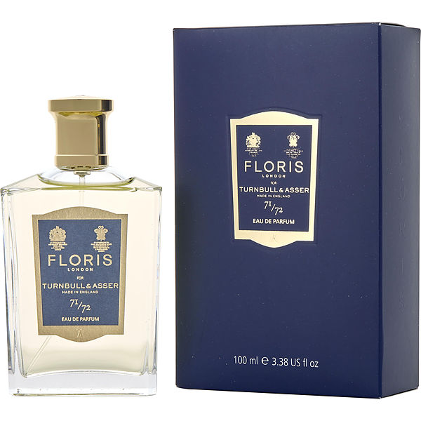 Floris 71/72 Eau De Parfum Spray 3.4 oz - Үнэртэй ус