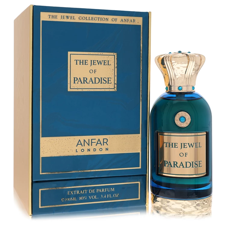 Anfar London The Jewel Of Paradise - Үнэртэй ус