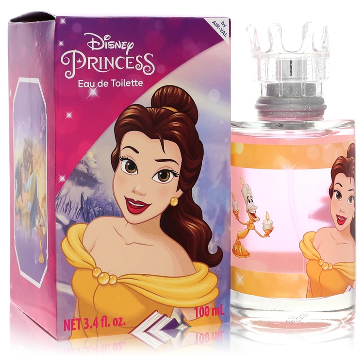 Disney Princess Belle - Үнэртэй ус