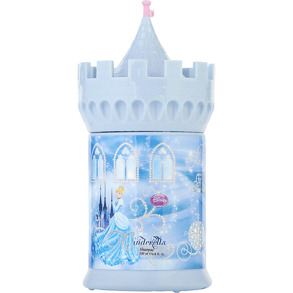 Disney Cinderella Shampoo 6.8 oz - Үнэртэй ус