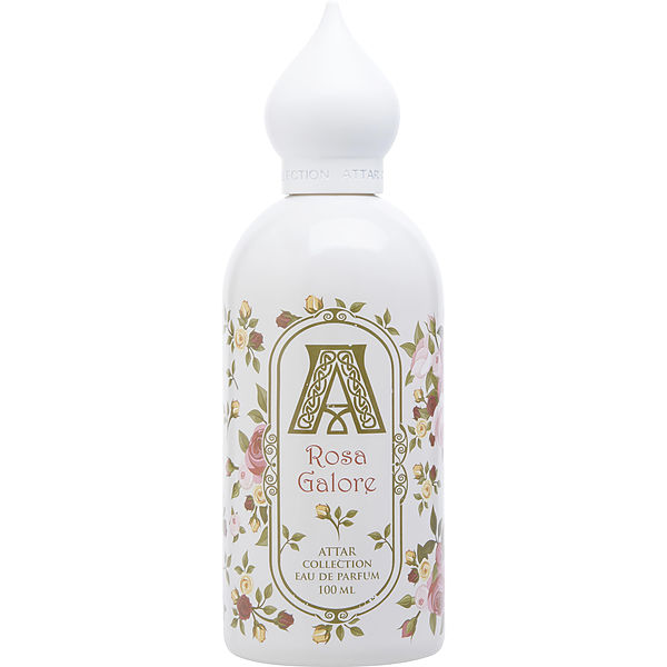 Attar Rosa Galore Eau De Parfum Spray 3.3 oz Tester - Үнэртэй ус
