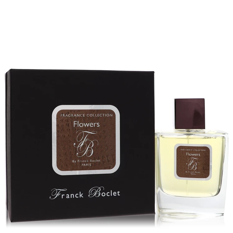 Franck Boclet Flowers - Үнэртэй ус