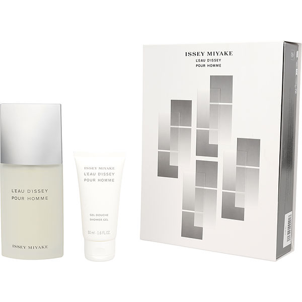 Issey Miyake L'Eau d'Issey Eau De Toilette Spray 2.5 oz & Shower Gel 1.6 oz - Үнэртэй ус