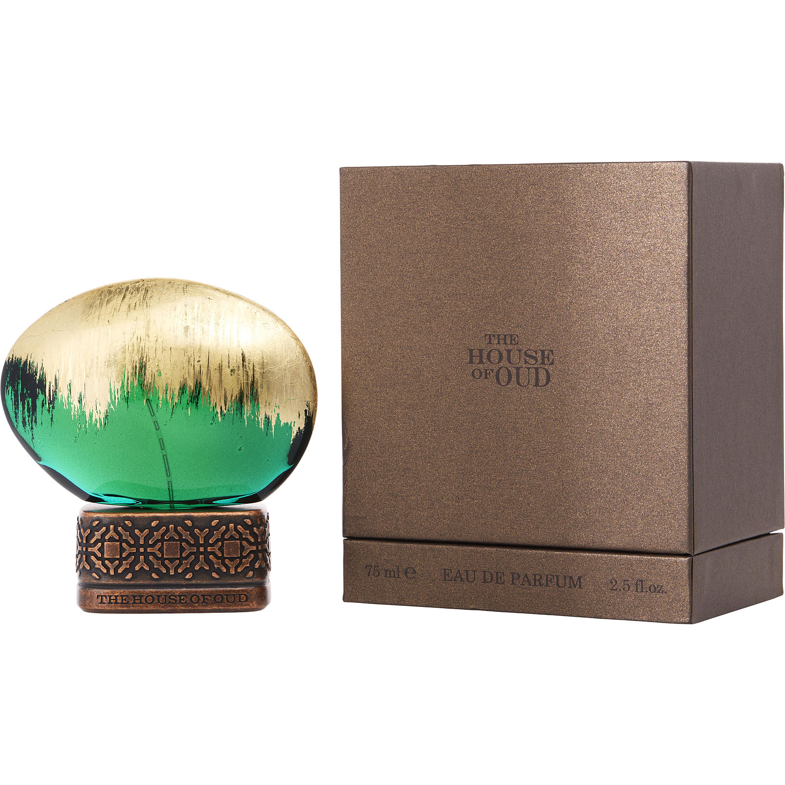 The House Of Oud Crop 2022 Eau De Parfum Spray 2.5 oz - Үнэртэй ус