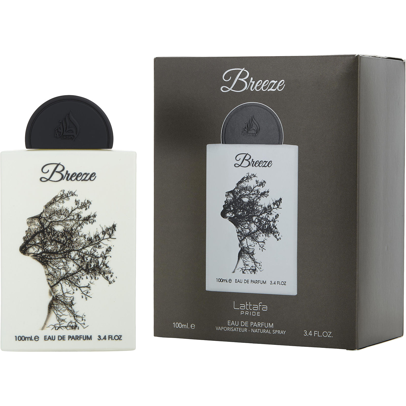 Lattafa Pride Breeze Eau De Parfum Spray 3.4 oz - Үнэртэй ус