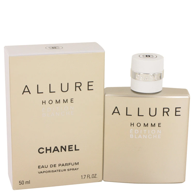 Chanel Allure Homme BlancheBy Chanel for Men - Үнэртэй ус