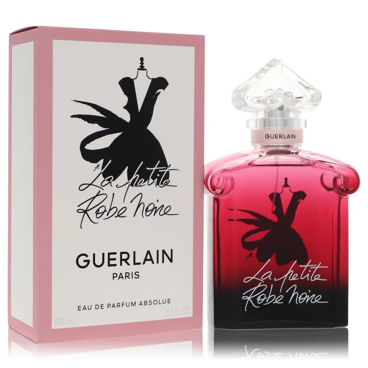 Guerlain La Petite Robe Noire Absolue - Үнэртэй ус