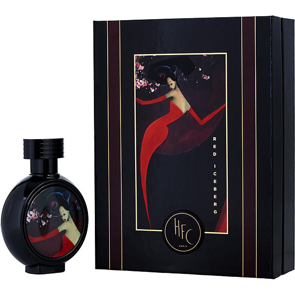 Haute Fragrance Company Red Iceberg Eau De Parfum Spray 2.5 oz - Үнэртэй ус