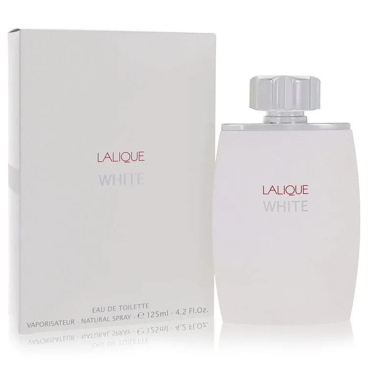 Lalique White - Үнэртэй ус