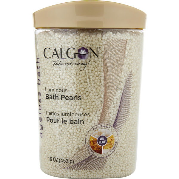 Coty Calgon Ageless Renewing Bath Pearls 16 oz - Үнэртэй ус