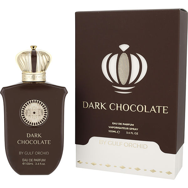 Gulf Orchid Dark Chocolate Eau De Parfum Spray 3.4 oz - Үнэртэй ус