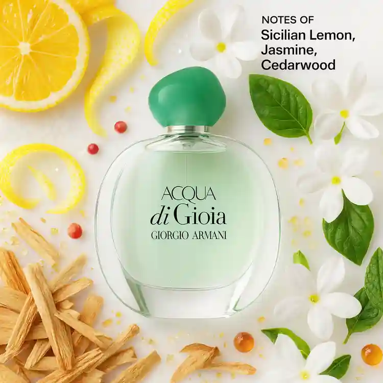 Giorgio Armani Acqua Di Gioia - Үнэртэй ус