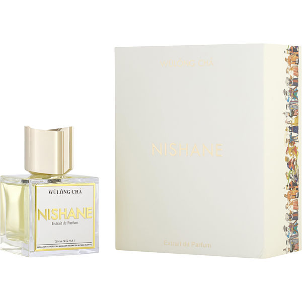 Nishane Wulong Cha Extrait De Parfum Spray 3.4 oz - Үнэртэй ус