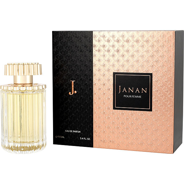 J Dot J. Janan Pour Femme Eau De Parfum Spray 3.4 oz - Үнэртэй ус