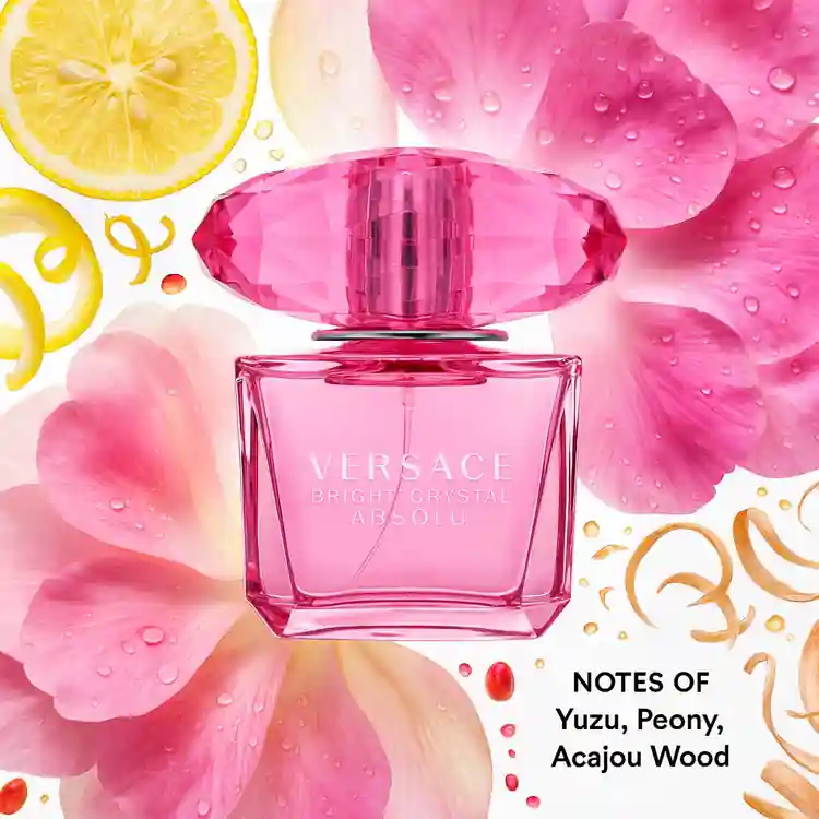 Versace Bright Crystal Absolu - Үнэртэй ус