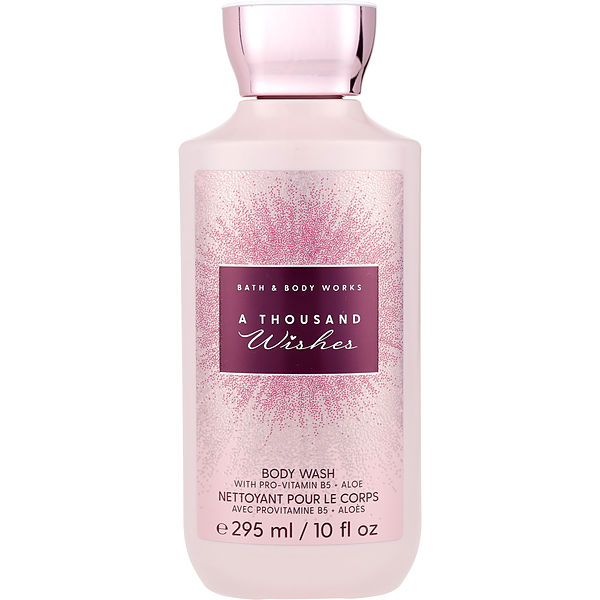 Bath & Body Works A Thousand Wishes Shower Gel 10 oz - Үнэртэй ус