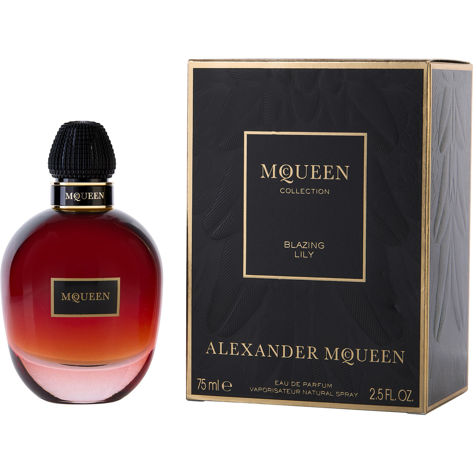 Alexander Mcqueen Blazing Lily Eau De Parfum Spray 2.5 oz - Үнэртэй ус