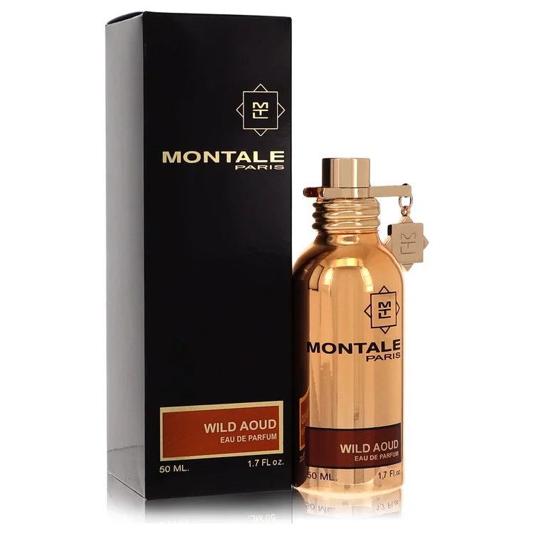 Montale Wild Aoud - Үнэртэй ус