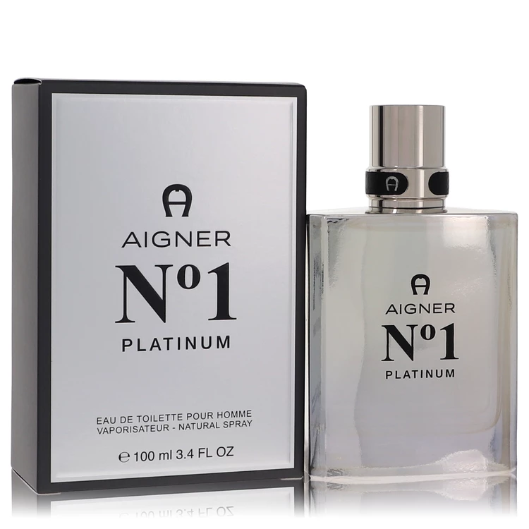 Etienne Aigner Aigner No. 1 Platinum - Үнэртэй ус