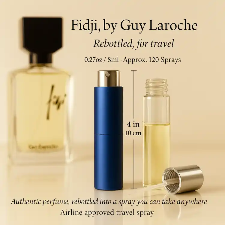 Guy Laroche Fidji - Үнэртэй ус