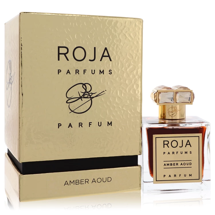 Roja Parfums Roja Amber Aoud - Үнэртэй ус