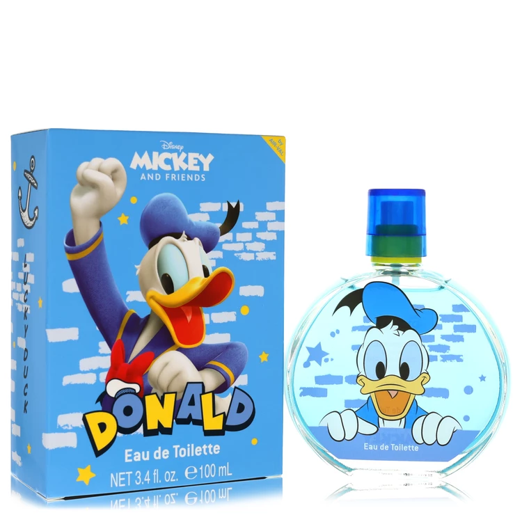 Disney Donald Duck - Үнэртэй ус