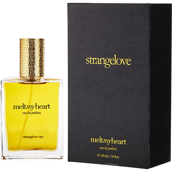 Strangelove Nyc Melt My Heart Eau De Parfum Spray 3.4 oz - Үнэртэй ус