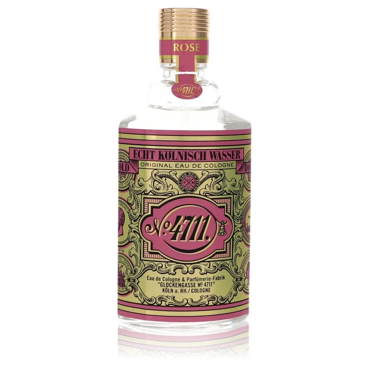 4711 Floral Collection Rose - Үнэртэй ус