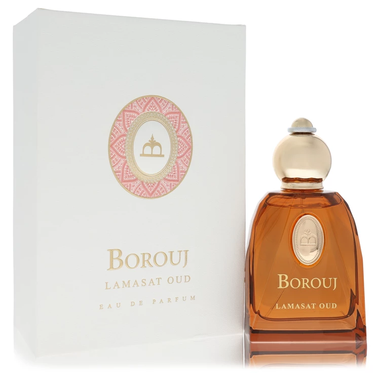 Dumont Borouj Lamasat Oud - Үнэртэй ус