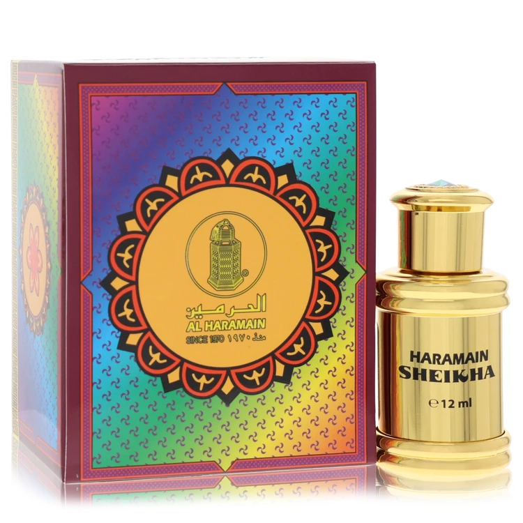 Al Haramain Sheikha - Үнэртэй ус