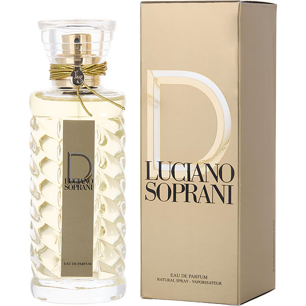 Luciano Soprani D Eau De Parfum Spray 3.4 oz - Үнэртэй ус