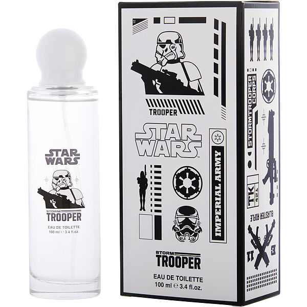 Marmol & Son Star Wars Stormtrooper 3d Eau De Toilette Spray 3.4 oz - Үнэртэй ус