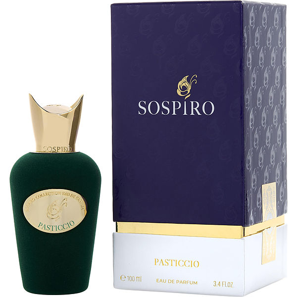 Sospiro Pasticcio Eau De Parfum Spray 3.4 oz - Үнэртэй ус