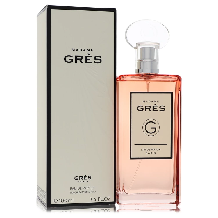 Parfums Gres Madame Gres - Үнэртэй ус