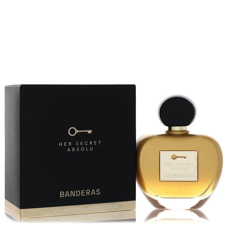 Antonio Banderas Her Secret Absolu - Үнэртэй ус