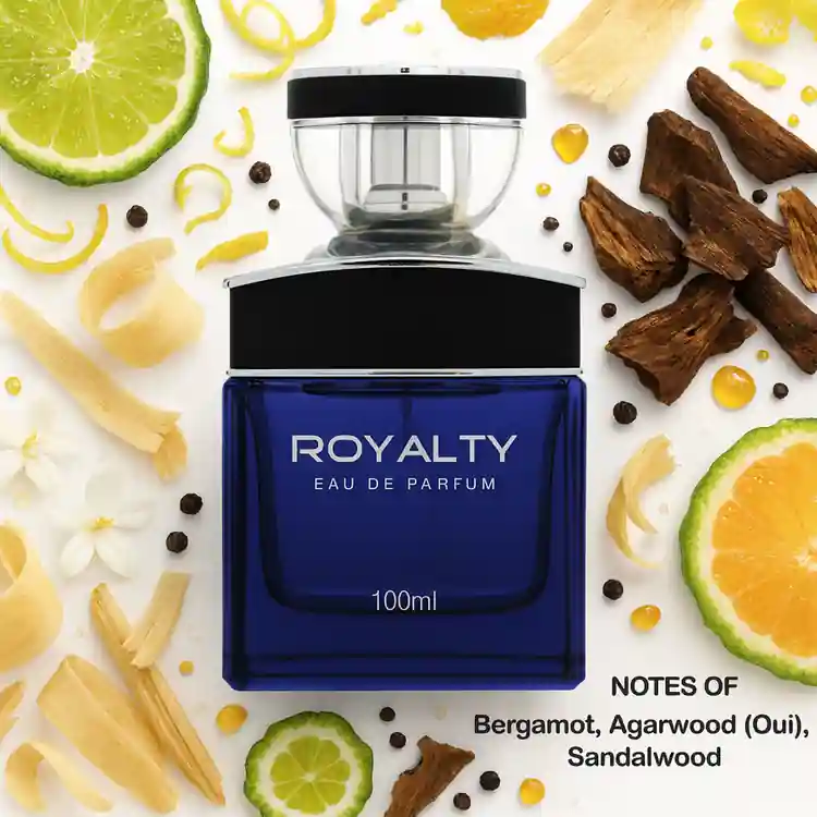 Khalis Royalty Elixir Luxury Collection - Үнэртэй ус