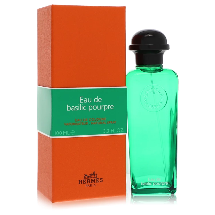 Hermes Eau De Basilic Pourpre - Үнэртэй ус