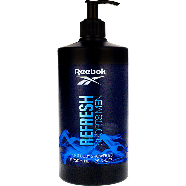Reebok Refresh Sport Hair &amp; Body Shower Gel 25.3 oz - Үнэртэй ус